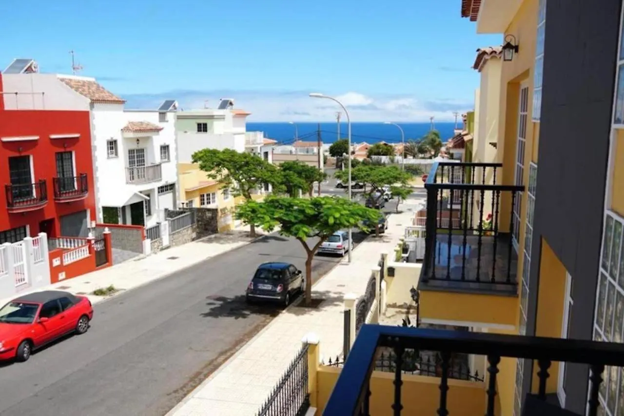 Casa Totalmente Renovada En Zona Muy Tranquila!!! Vistas Al Mar Y Montana Villa Buenavista Del Norte Vakantiehuis