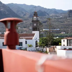 Bed & Breakfast Tenohomes Rustic House With Terrace & Nature Views, Buenavista Del Norte